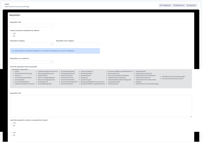 Add Requisition Letter-2