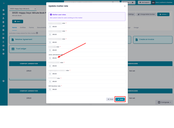 Matter Hourly Rate-2