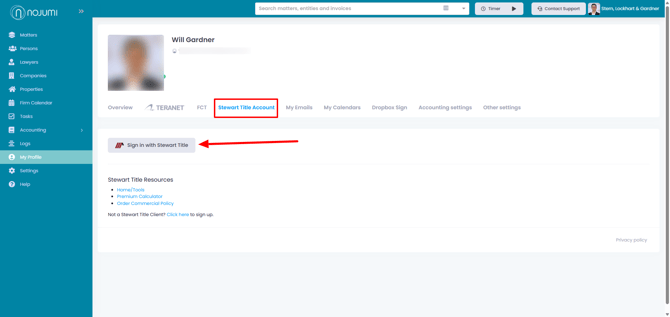 Stewart Title Connection 1